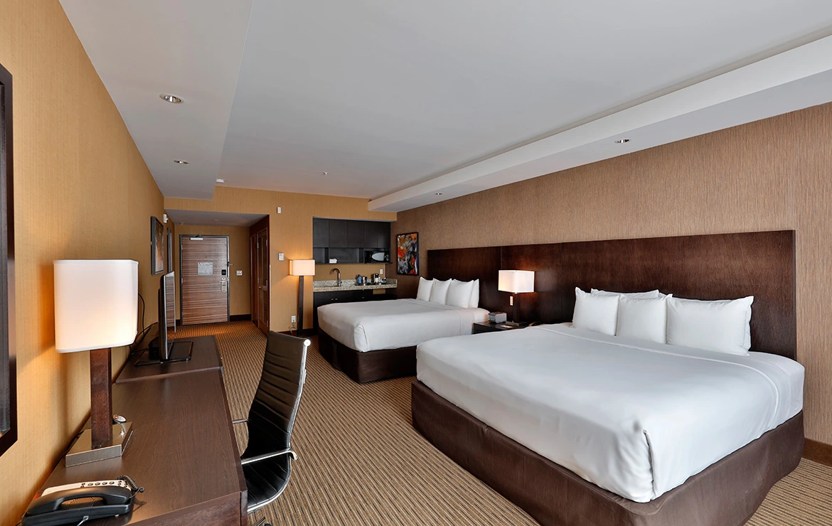 Deluxe Room 2 King