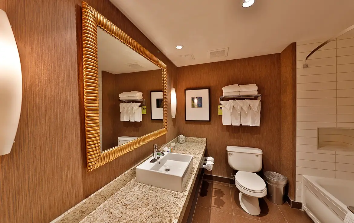 Deluxe Room 2 King