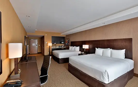 Deluxe Room 2 King