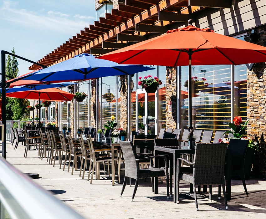  Farmer’s Table Restaurant