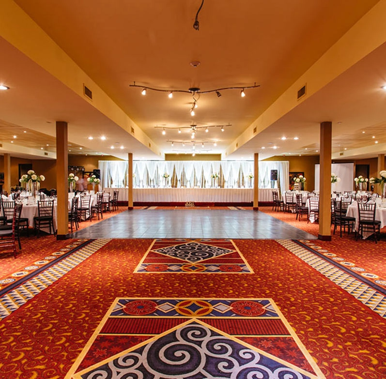    Grand Ballroom