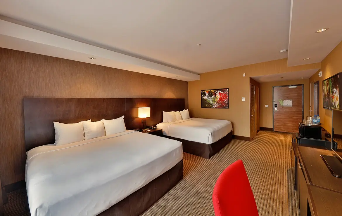 Premium Room 2 King Beds