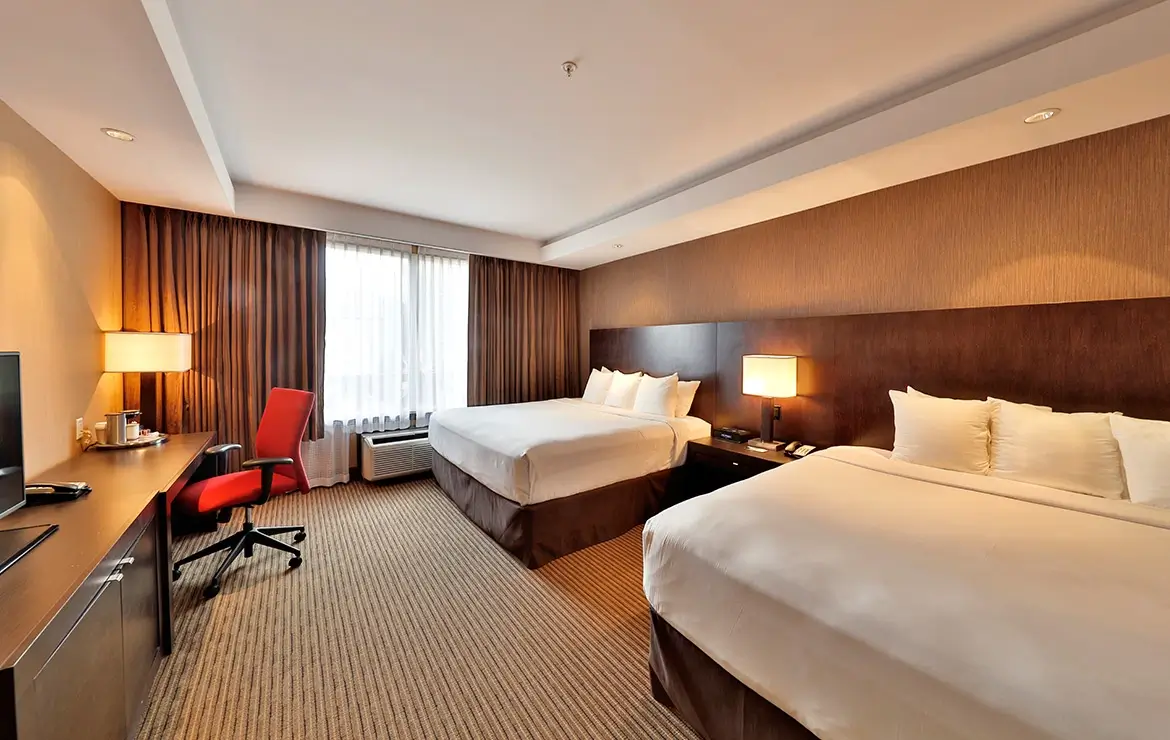 Premium Room 2 King Beds