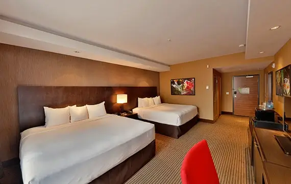 Premium Room 2 King Beds